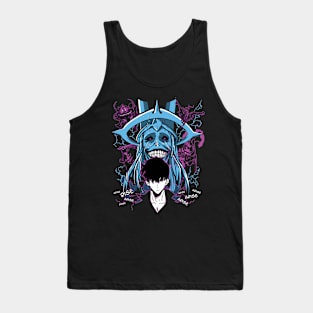 solo leveling sung jin woo Tank Top